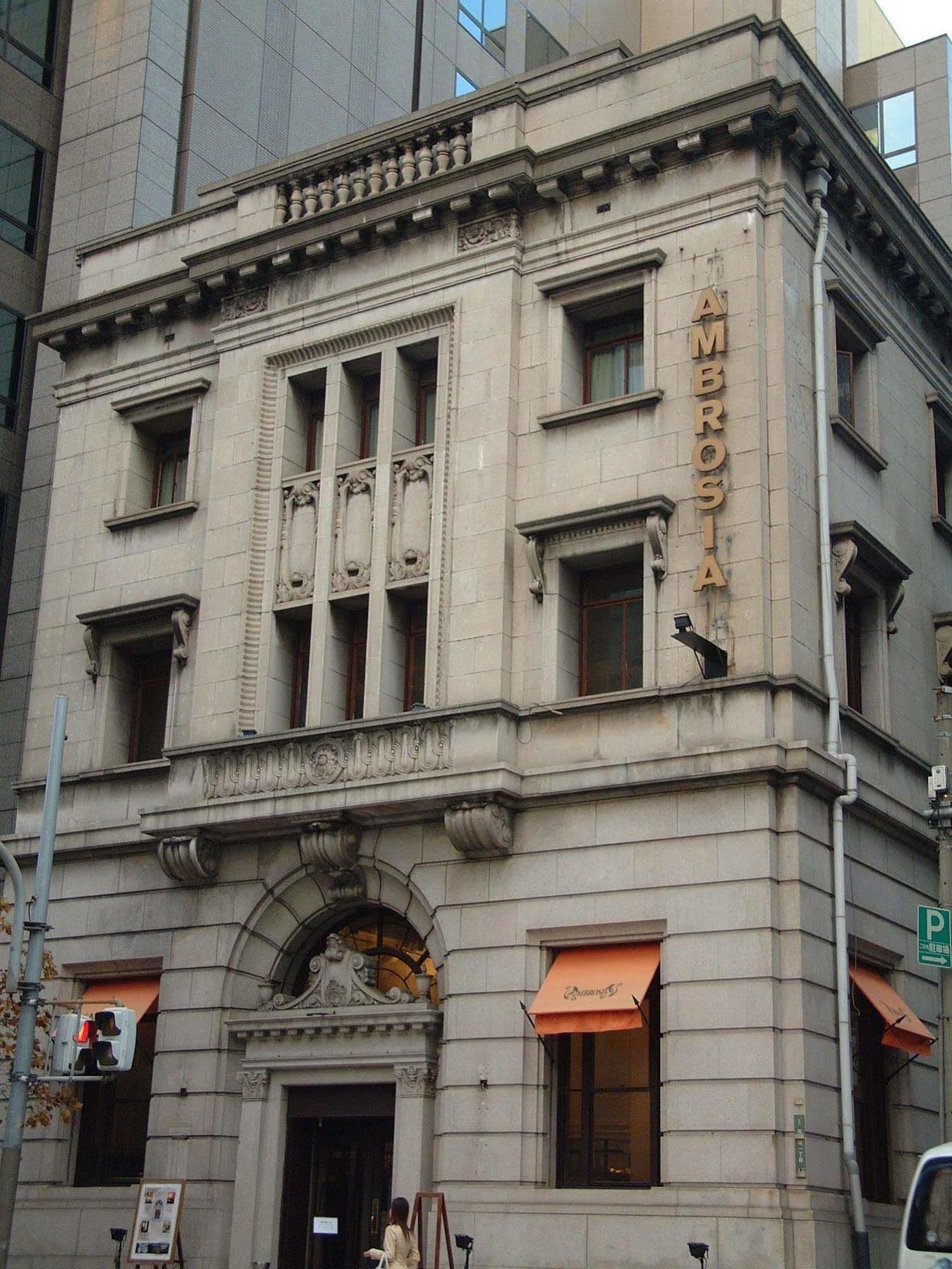 Hotel Casa Ambrosia Osaka Esterno foto