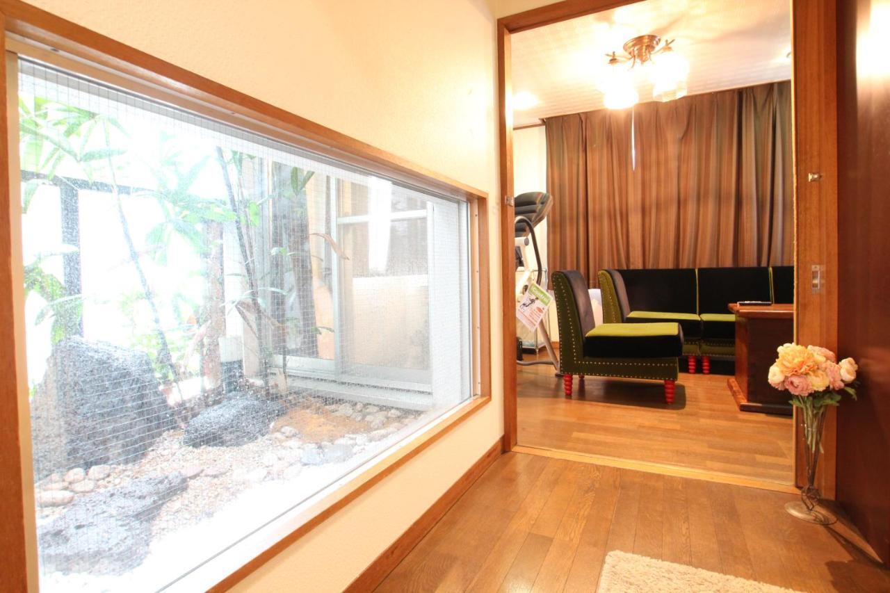 Hotel Casa Ambrosia Osaka Esterno foto
