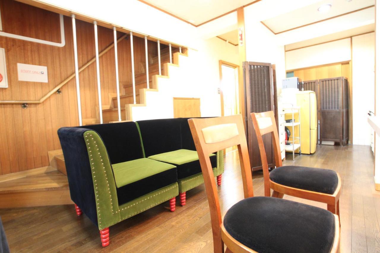 Hotel Casa Ambrosia Osaka Esterno foto