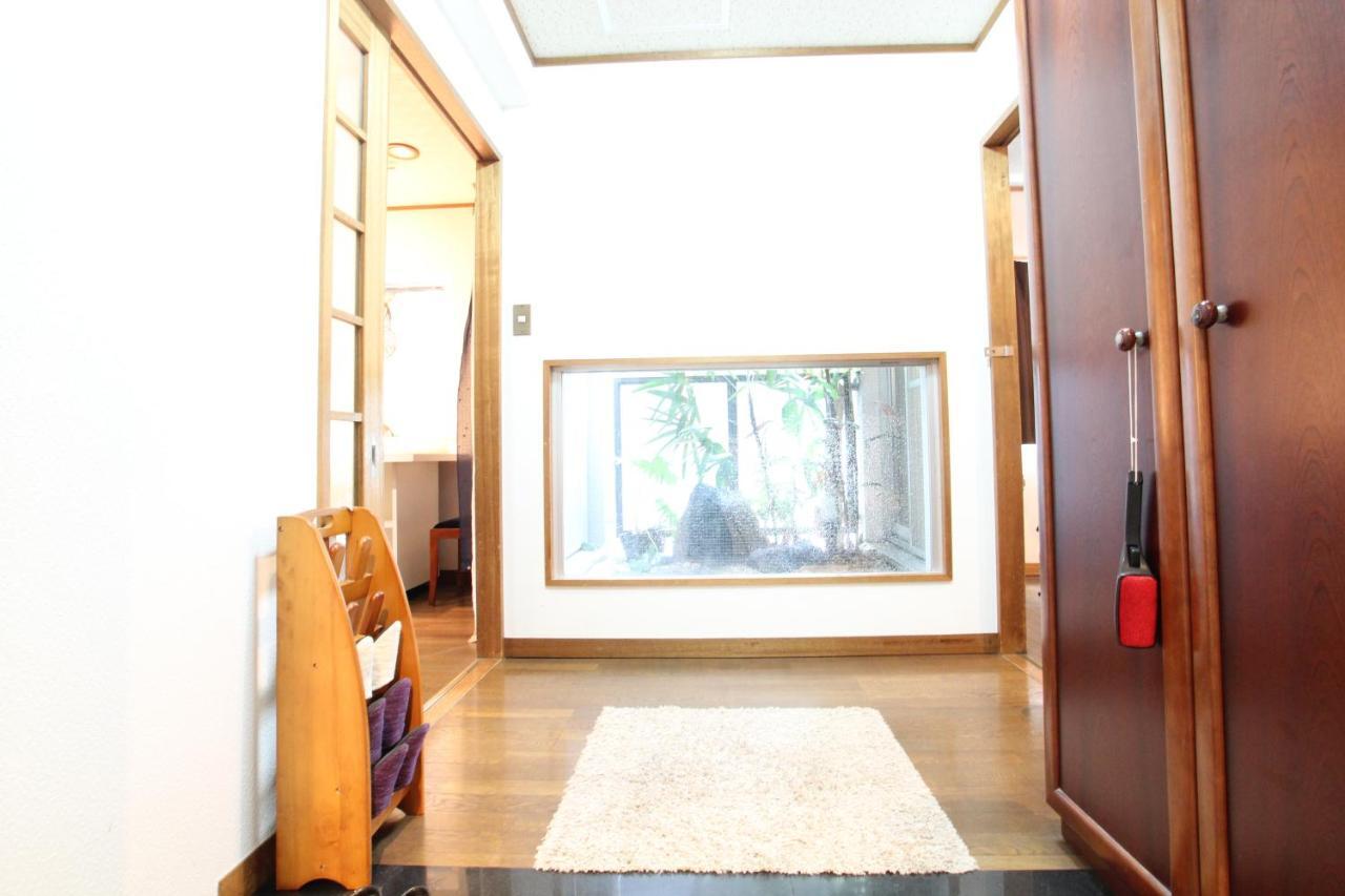 Hotel Casa Ambrosia Osaka Esterno foto