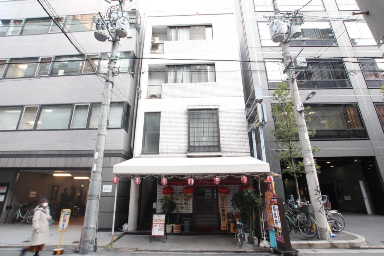 Hotel Casa Ambrosia Osaka Esterno foto